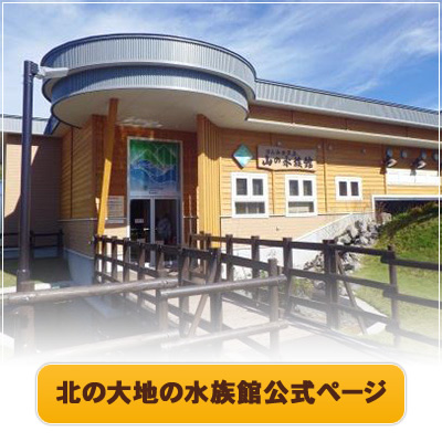 北の大地の水族館公式ページ 北の大地の水族館公式ページ